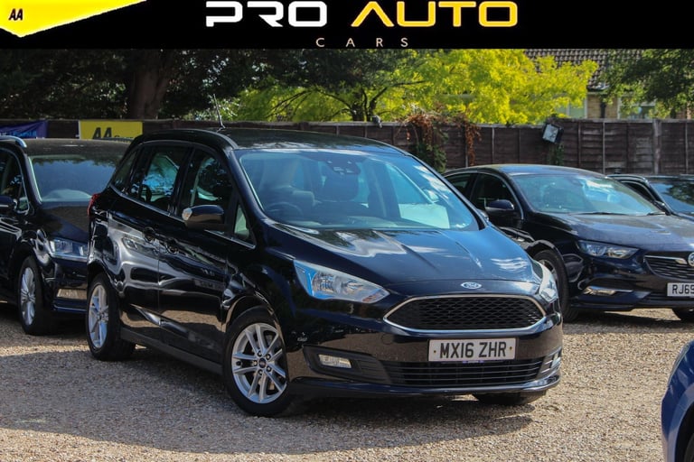image for 2016 Ford Grand C-Max 1.5 TDCi Zetec Euro 6 (s/s) 5dr MPV Diesel Manual