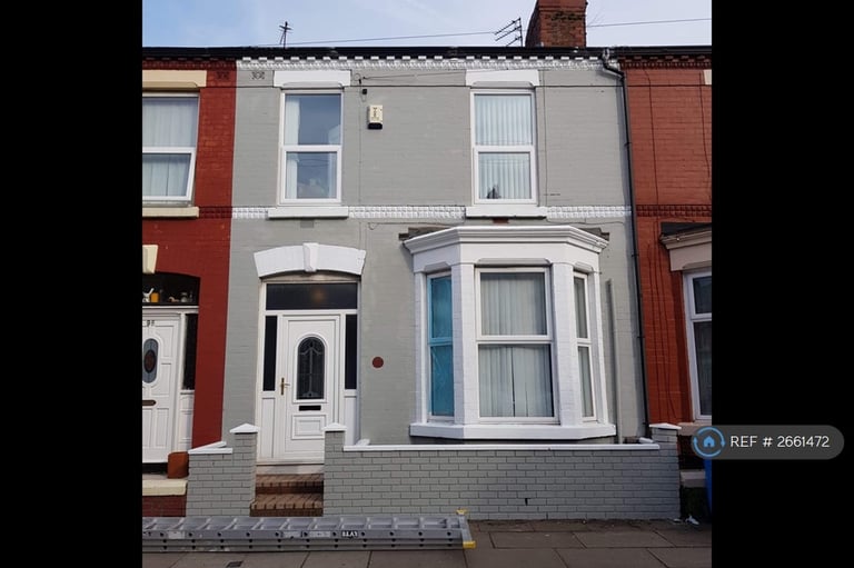 4 bedroom house in Alderson Road, Liverpool, L15 (4 bed) (#2661472)