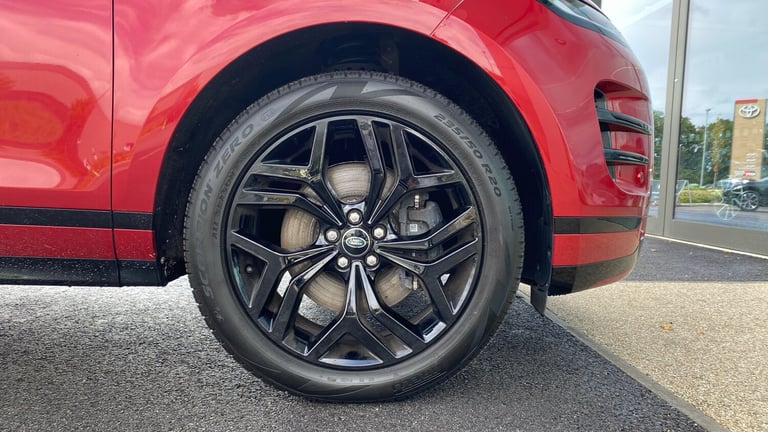 2022 Land Rover Range Rover Evoque 2.0 D200 Evoque Edition 5dr Auto Diesel Hatchback Hatchback Di...