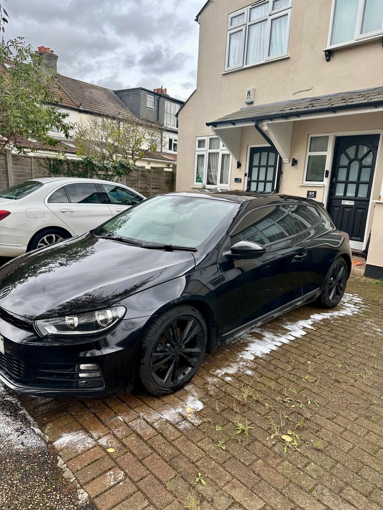Volkswagen, SCIROCCO, Coupe, 2016, Manual, 1395 (cc), 2 doors
