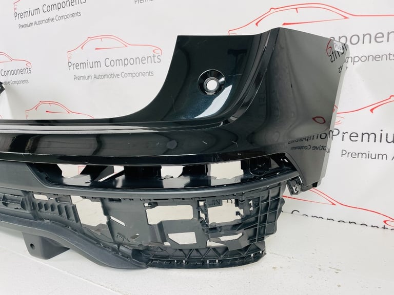 AUDI Q5 SPORTBACK BUMPER REAR S LINE 2020 – 2023 [P16]