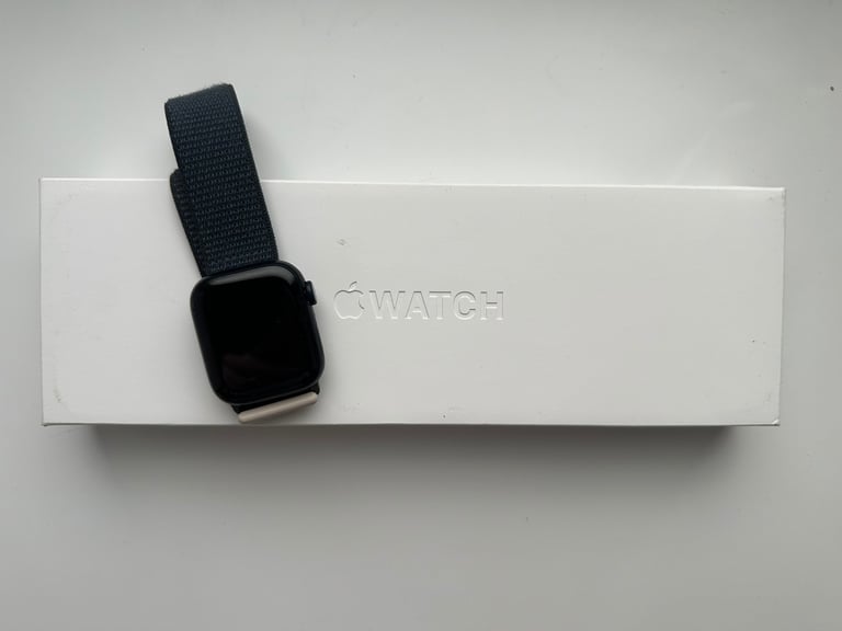 Apple watch- series 9, 41mm, midnight