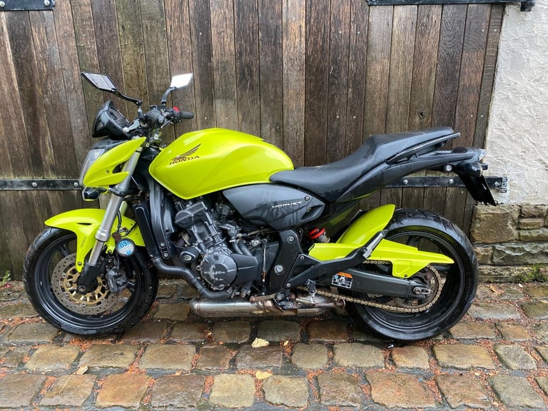 Honda CB 600F Hornet 2010 Sports Bike