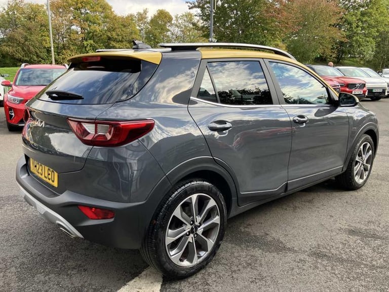 2023 Kia Stonic 1.0T GDi 99 Quantum 5dr Manual SUV Petrol Manual