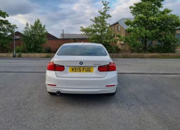 BMW 318D SE SAT NAV (2015)