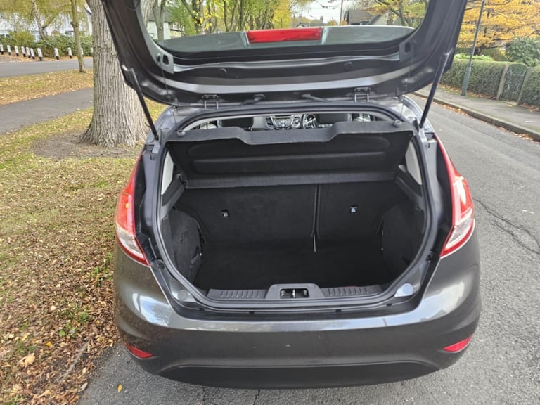 FORD FIESTA / ONLY 46K ON THE CLOCK / WET BELT DONE / SERVICE HISTORY / 2X KEY / 12 MONTHS M.O.T