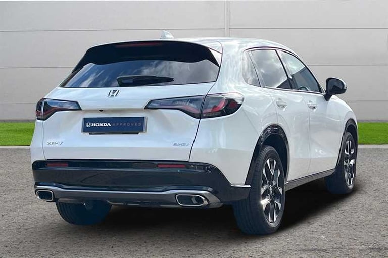 2025 Honda ZR-V 2.0 EHEV ADVANCE 5DR CVT Estate Hybrid Automatic