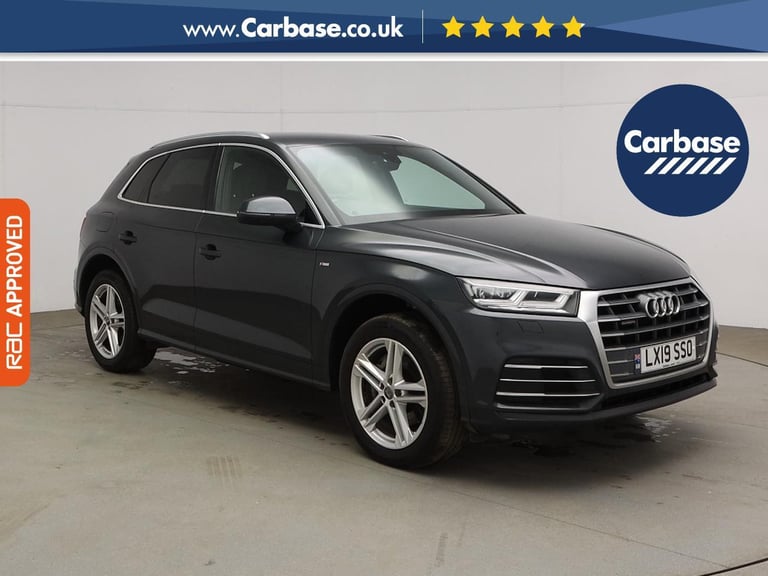 image for 2019 Audi Q5 2.0 TDI 40 S line SUV 5dr Diesel S Tronic quattro Euro 6 (s/s) (190 ps) SUV DIESEL A...
