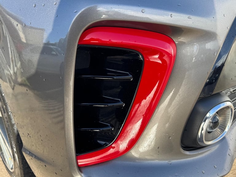 2017 Kia Picanto 1.25 GT-Line S Euro 6 5dr HATCHBACK Petrol Manual