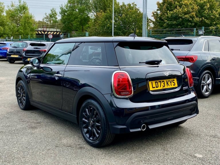 2023 MINI Hatch 1.5 Cooper Classic Hatchback 3dr Petrol Manual Euro 6 (s/s) (136 ps) Hatchback Pe...