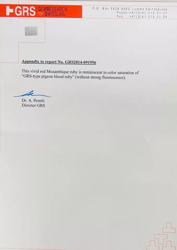 Ruby EARRINGS Cluster Diamond 18k Gold Mozambique Certified Estate Jewelry