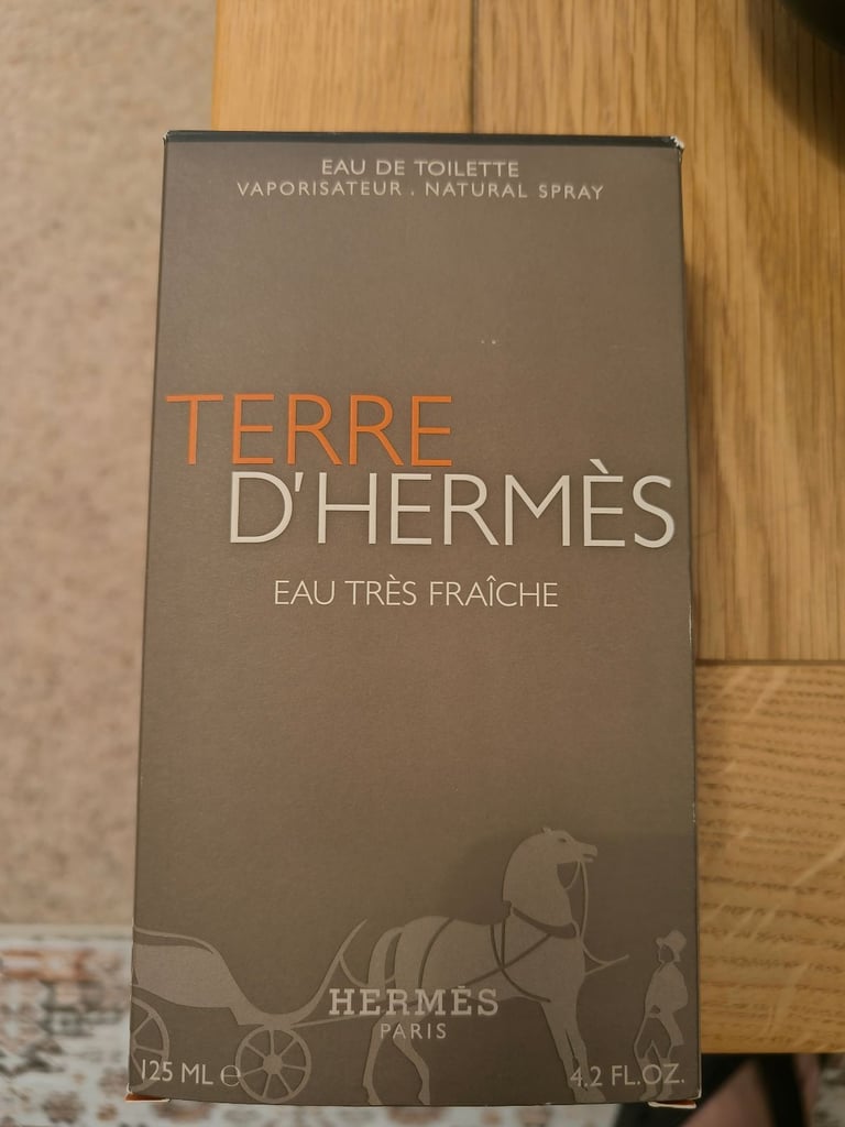 image for Hermés Terre d'hermes Eau de Toilette
