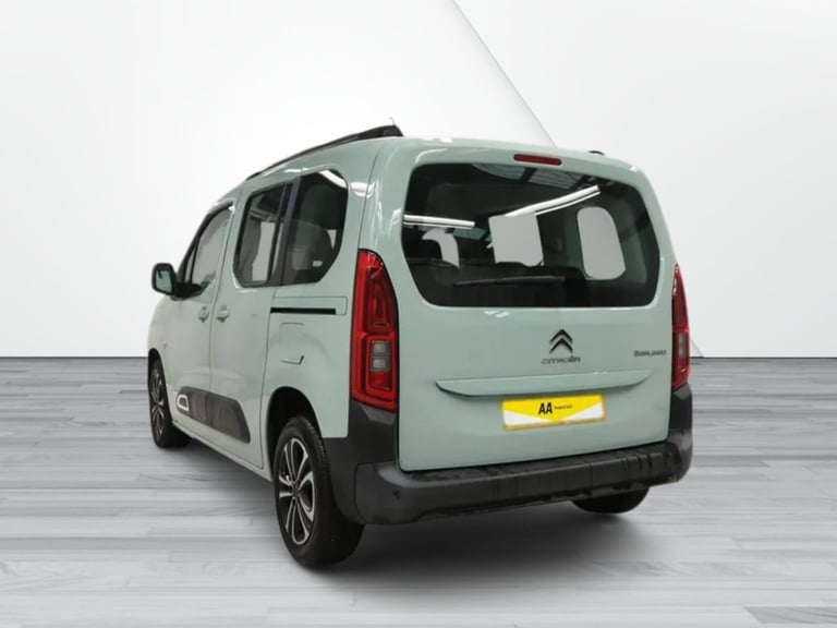 2019 Citroen Berlingo 1.5 BlueHDi Flair M MPV 5dr Diesel Manual Euro 6 (100 ps) 1 FORMER OWNER MP...