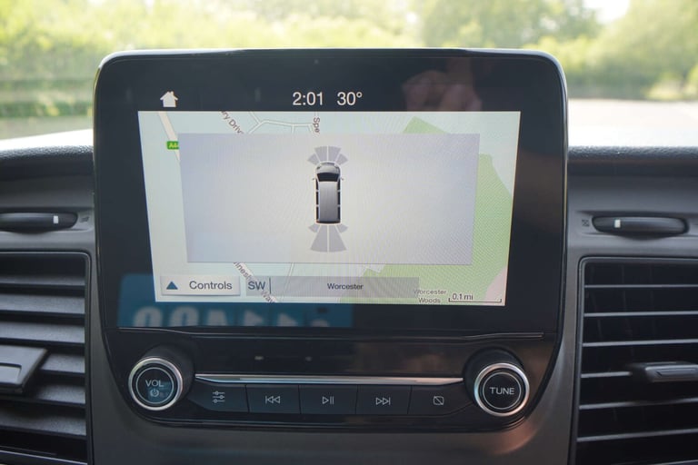 2020 Ford Transit Custom 2.0 Transit Custom 320 Trend EcoBlue + LWB + Twin Slider + High Spec Pan...