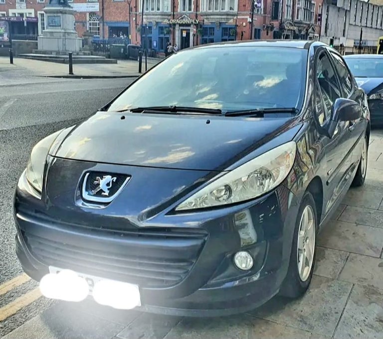 Peugeot, 207, Hatchback, 2009