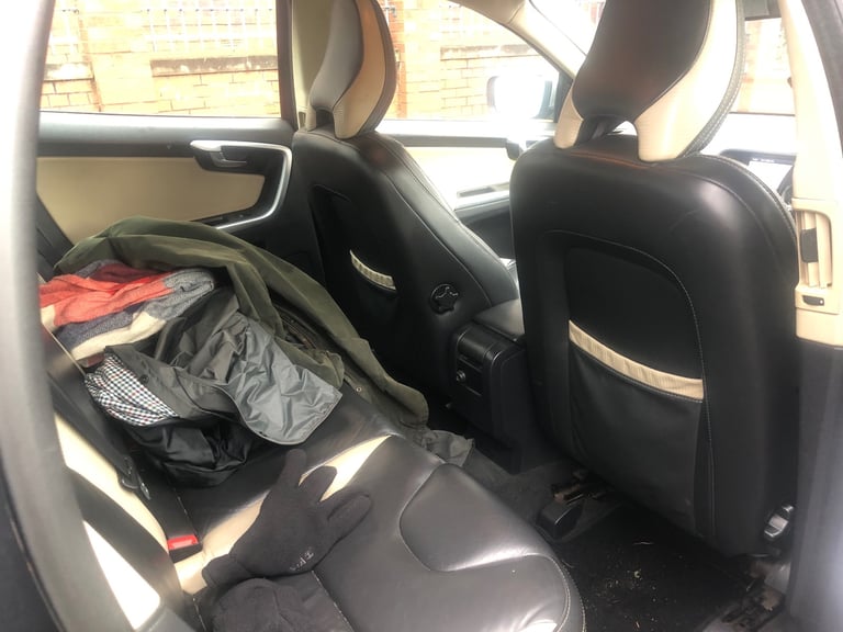 2011 Volvo XC60, R-Design Estate