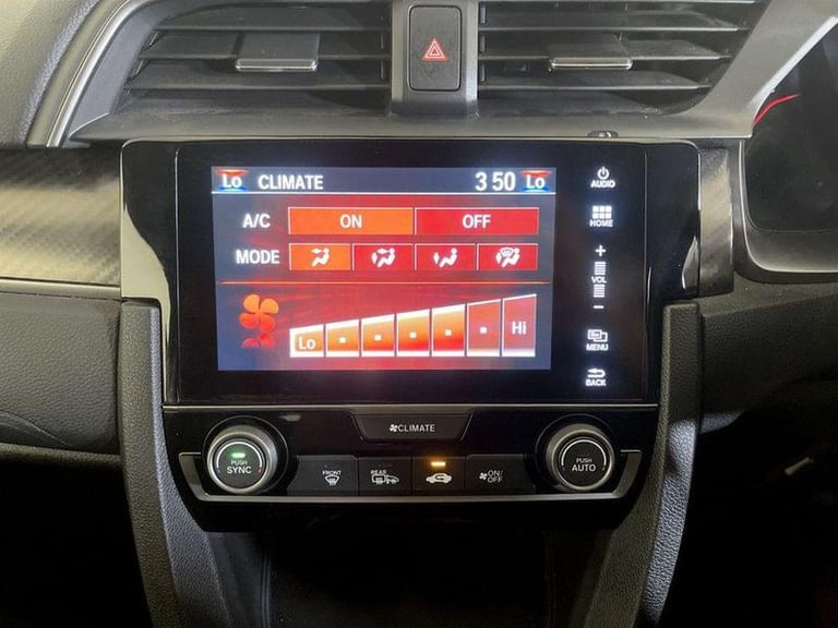 2019 Honda Civic 1.5 VTEC Turbo GPF Sport Euro 6 (s/s) 5dr Manual Hatchback Petrol Manual