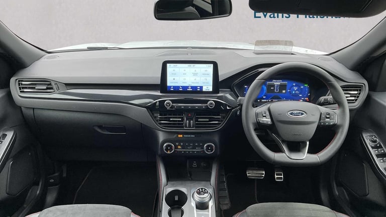 2023 Ford Kuga 2.5 PHEV ST-Line X 5dr CVT SUV Plug-In Hy Automatic