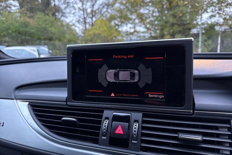 2016 Audi A6 2.0 TDI Quattro S Line 4dr S Tronic SALOON DIESEL Automatic