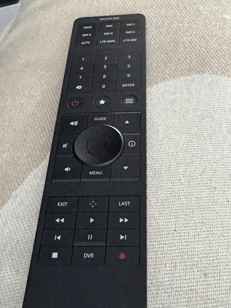 image for  Crestron HR-310 Tv remote