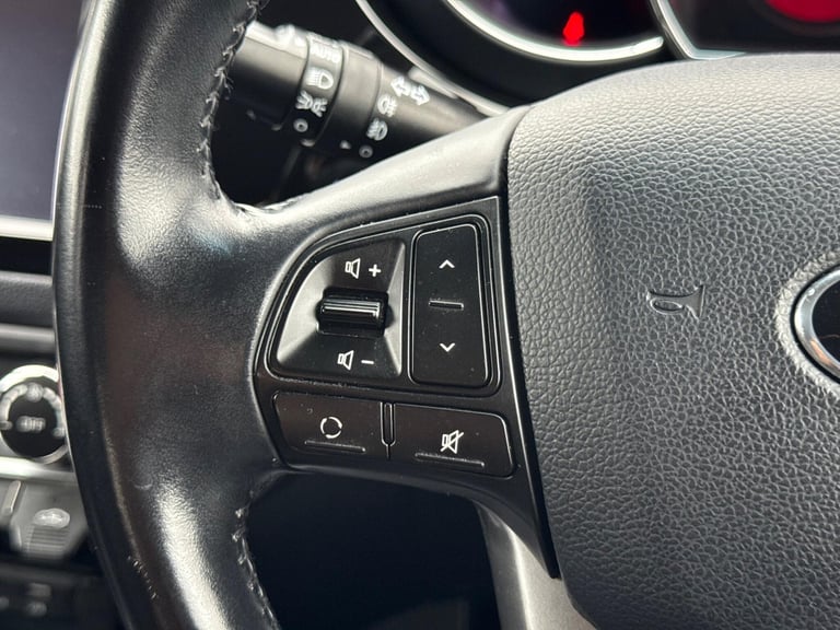 2015 Kia Rio 1.4 EcoDynamics 3 Euro 6 (s/s) 5dr HATCHBACK Petrol Manual