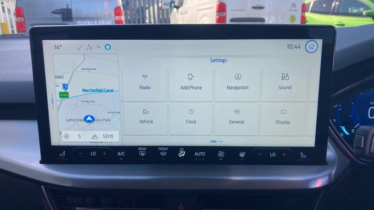 2022 Ford Focus 1.0 EcoBoost Titanium Vignale 5dr Petrol Hatchback Hatchback Petrol Manual