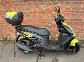 New Sym Mask 50cc learner legal – Saving £100 ON RRP