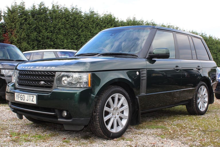 2010 Land Rover Range Rover 4.4 TD V8 Vogue SE Auto 4WD Euro 5 5dr ESTATE Diesel Automatic