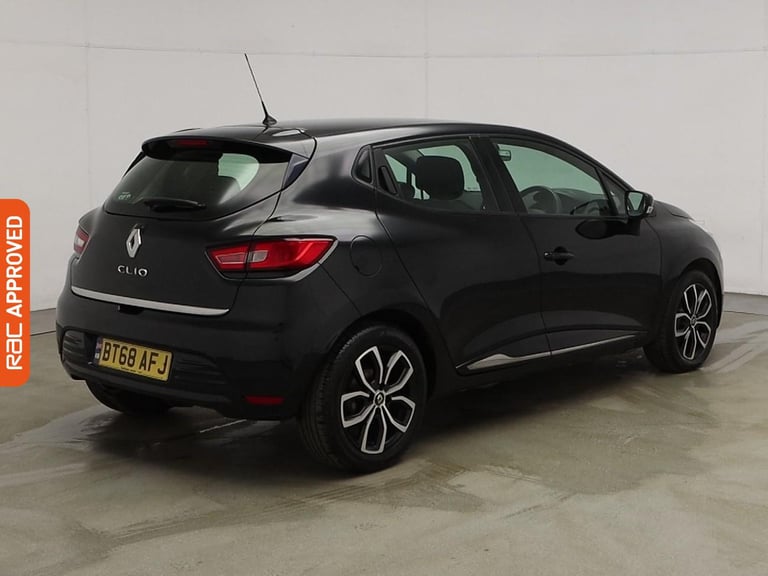 2018 Renault Clio 0.9 TCe Play Hatchback 5dr Petrol Manual Euro 6 (s/s) (90 ps) Hatchback PETROL ...
