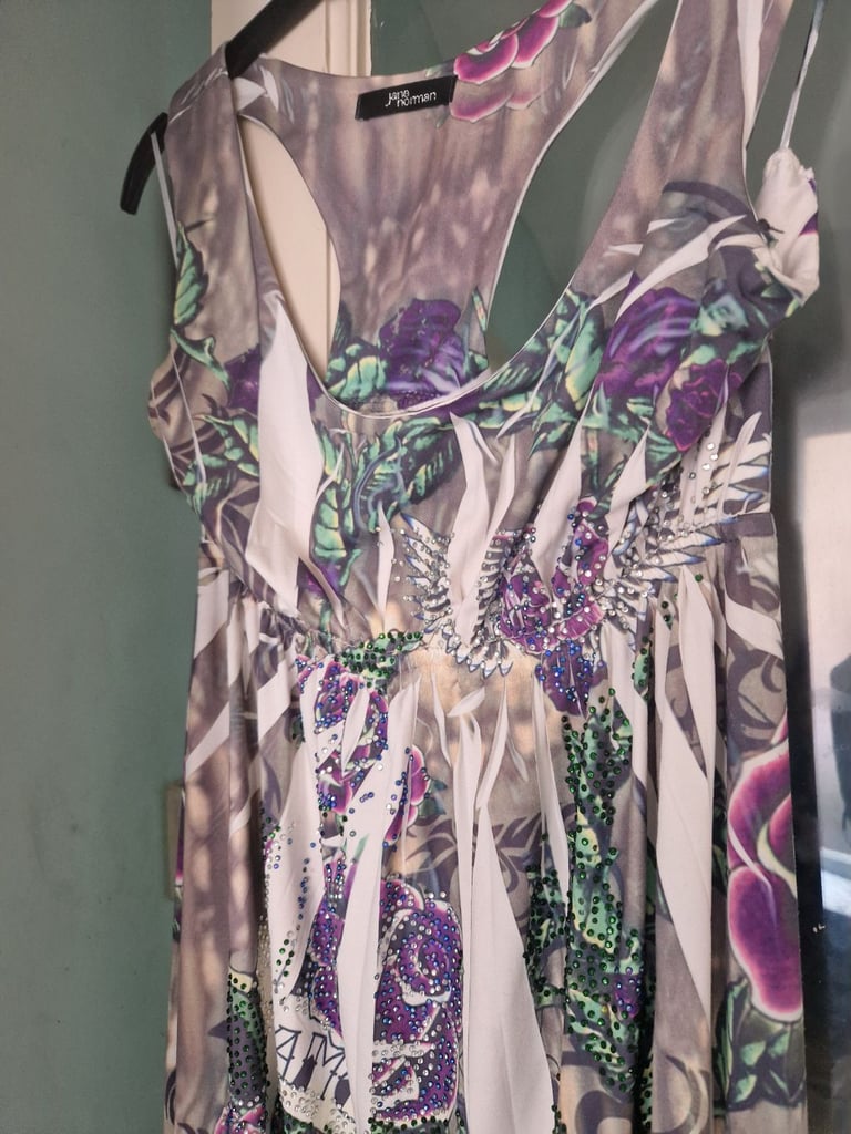 Jane norman maxi dress