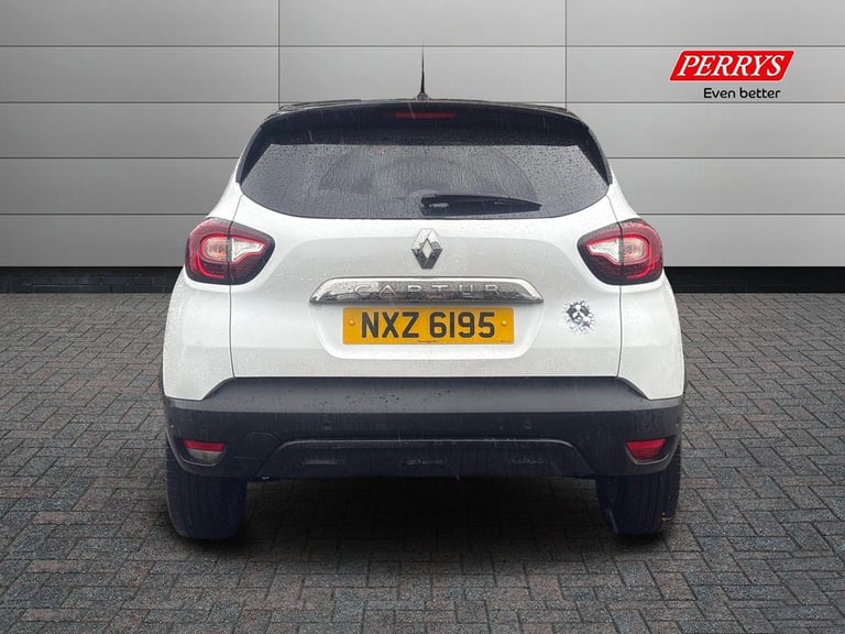 2019 Renault Captur 1.5 dCi 90 GT Line 5dr EDC Hatchback DIESEL Automatic
