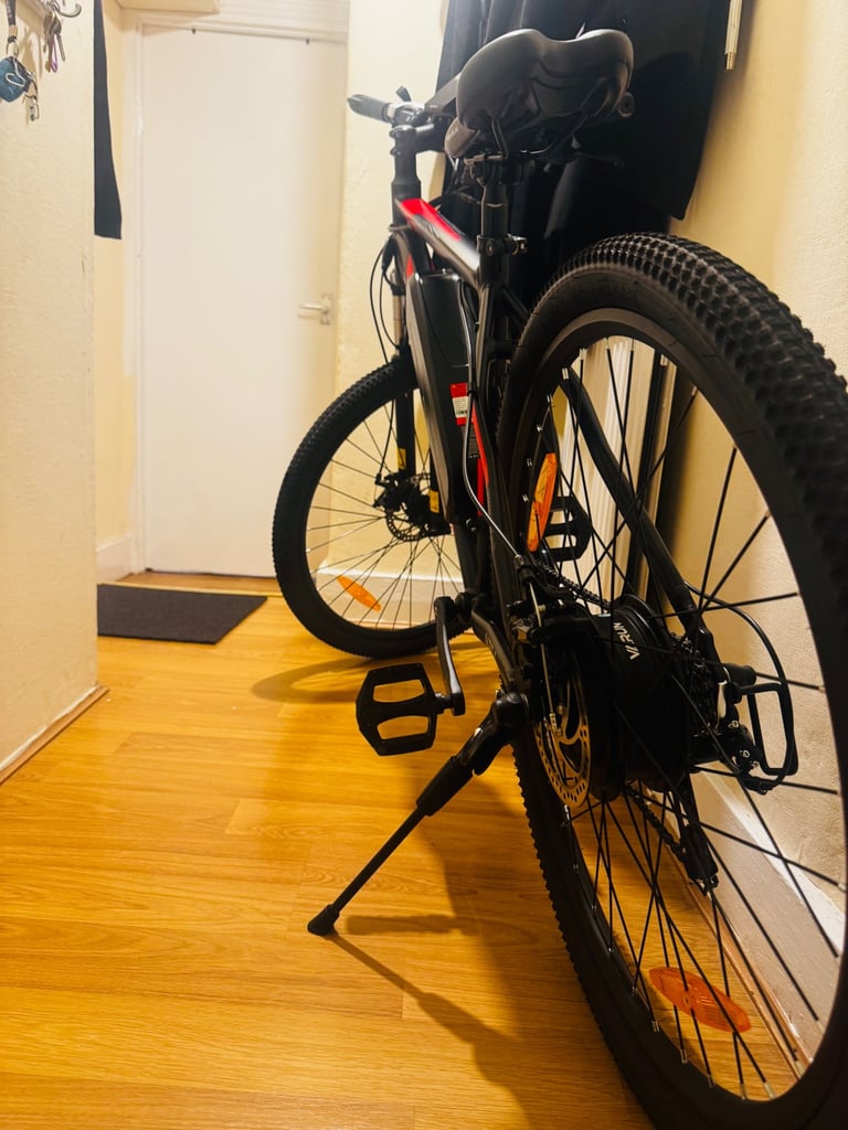 For Sale: Varun M27-1 Electric Mountain Bike | 26” | Just 1 Week Old | Like New