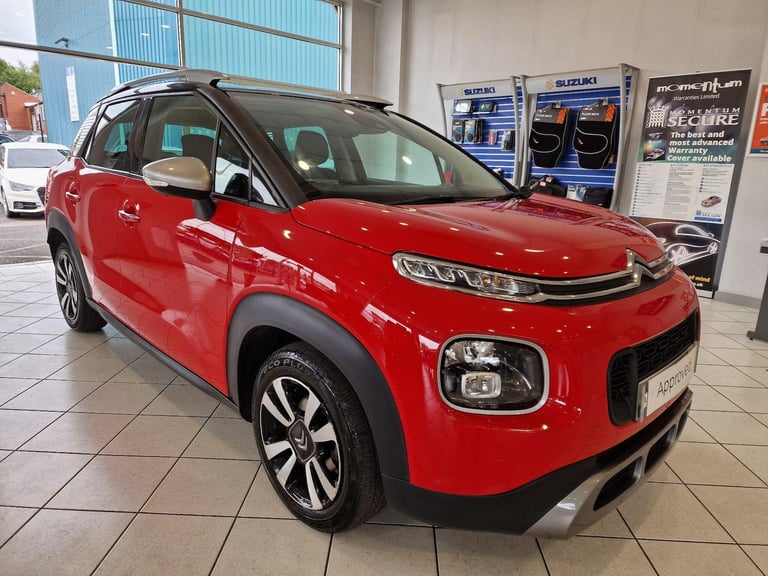 image for 2018 Citroen C3 Aircross 1.2 PureTech Flair Euro 6 5dr MPV Petrol Manual