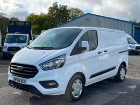 2019 Ford Transit Custom 2.0 EcoBlue 130ps LOW ROOF TREND VAN AUTOMATIC PANEL V