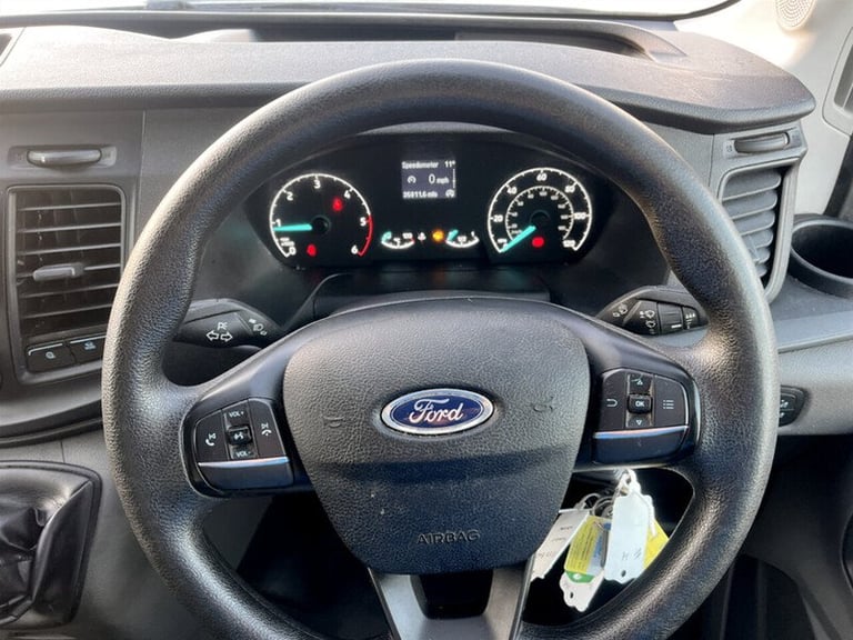 2023 Ford Transit 2.0 EcoBlue 130ps H3 Leader Van PANEL VAN DIESEL Manual