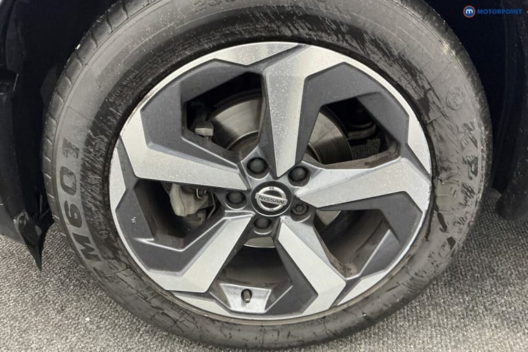 2021 Nissan Qashqai 1.3 DiG-T MH 158 N-Connecta 5dr Xtronic SUV Petrol Automatic