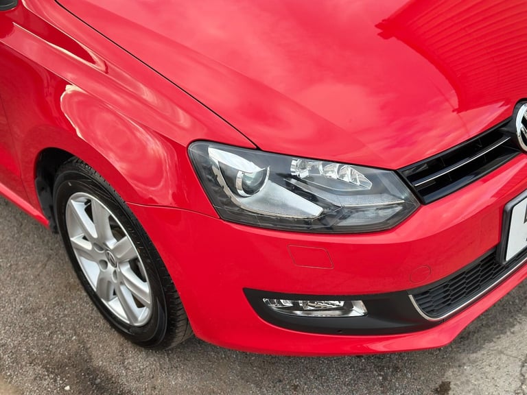 2025 Volkswagen Polo 1.2 TSI BlueMotion Tech Match DSG Euro 6 (s/s) 5dr Petrol Automatic