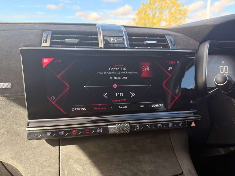 2019 DS Automobiles DS 7 2.0 BlueHDi Performance Line 5dr EAT8 MPV DIESEL Automatic