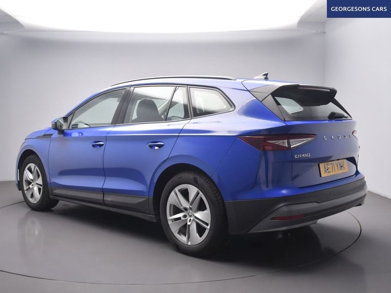 2021 Skoda Enyaq 62kWh 60 SUV 5dr Electric Auto (179 ps) ESTATE ELECTRIC Automatic