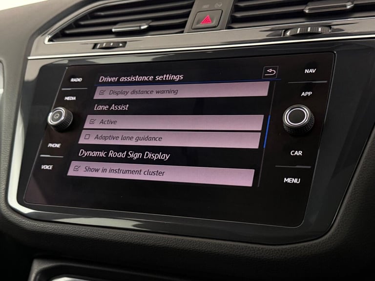 2020 Volkswagen Tiguan Allspace 2.0 TDI 190 4Motion R-Line Tech 5dr DSG ESTATE DIESEL Automatic