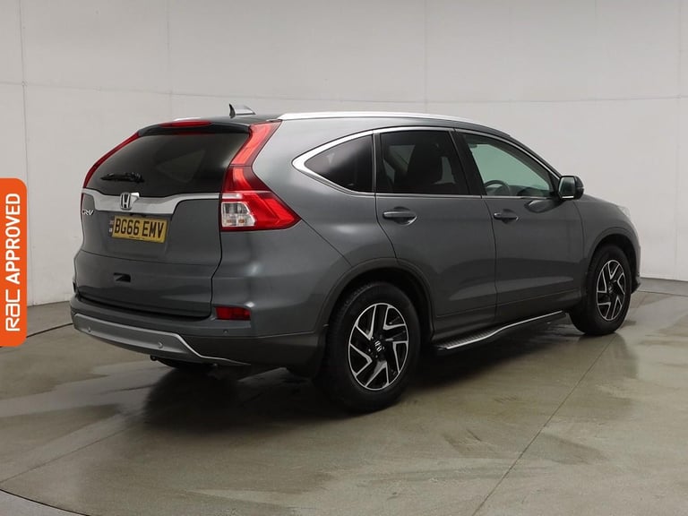 2016 Honda CR-V 1.6 i-DTEC 160 SE Plus 5dr [Nav] ESTATE DIESEL Manual