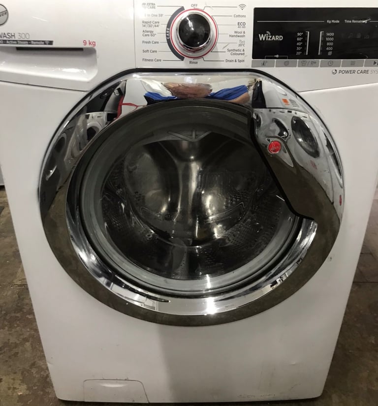 Washing machine, Hoover