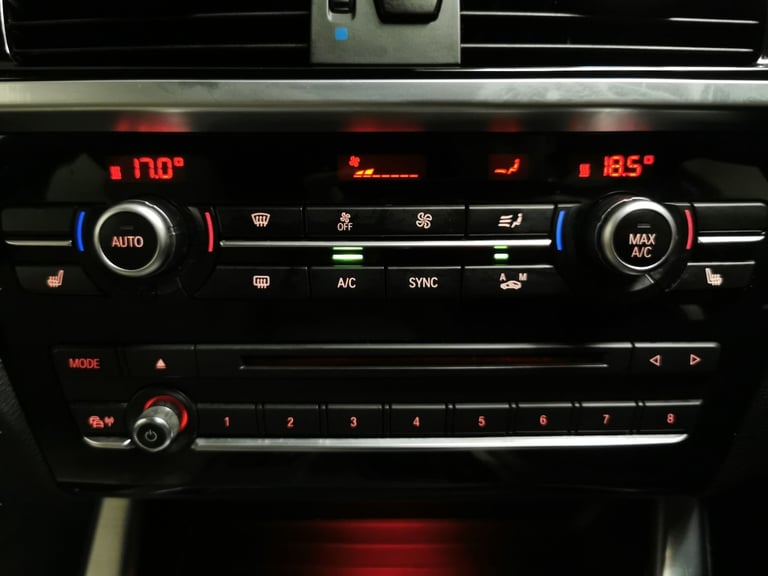 2016 BMW X4 3.0 30d M Sport SUV 5dr Diesel Auto xDrive Euro 6 (s/s) (258 ps) - SUN PROT Suv Diese...