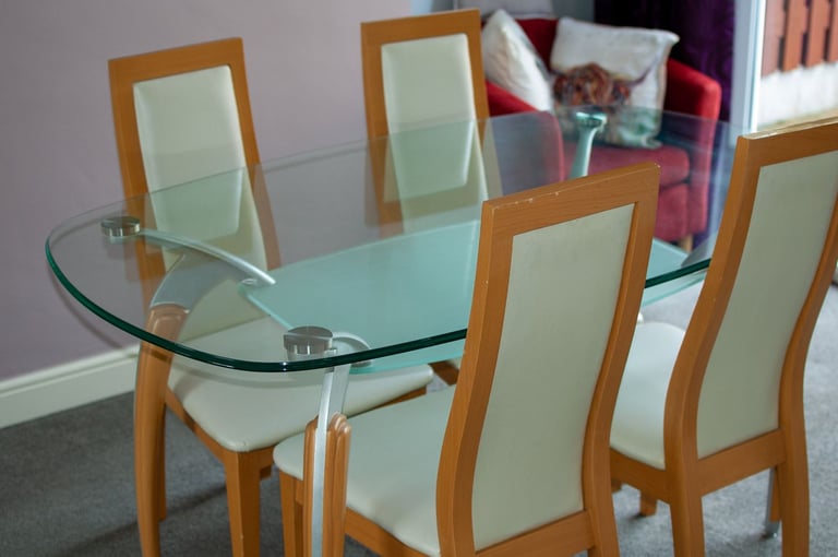 image for Free Table And Chairs