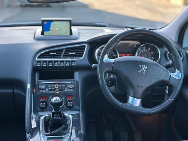 2015 Peugeot 3008 1.6 HDi Allure Euro 5 5dr HATCHBACK Diesel Manual