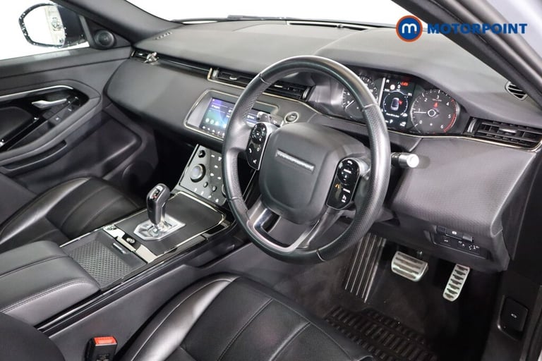 2019 Land Rover Range Rover Evoque 2.0 D180 R-Dynamic S 5dr Auto ESTATE DIESEL Automatic