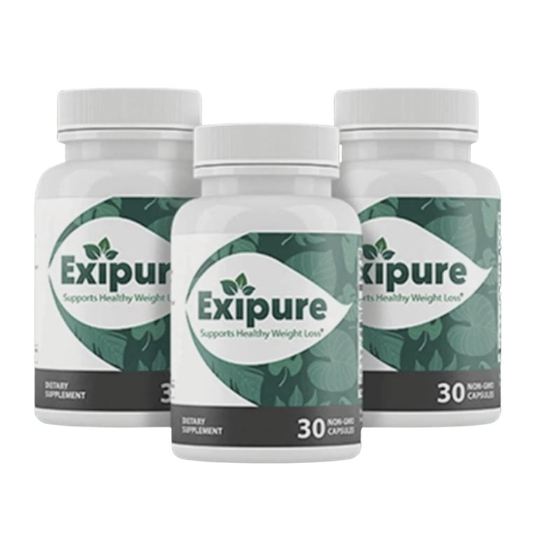 Ultimate Weight Loss 2023 Exipure