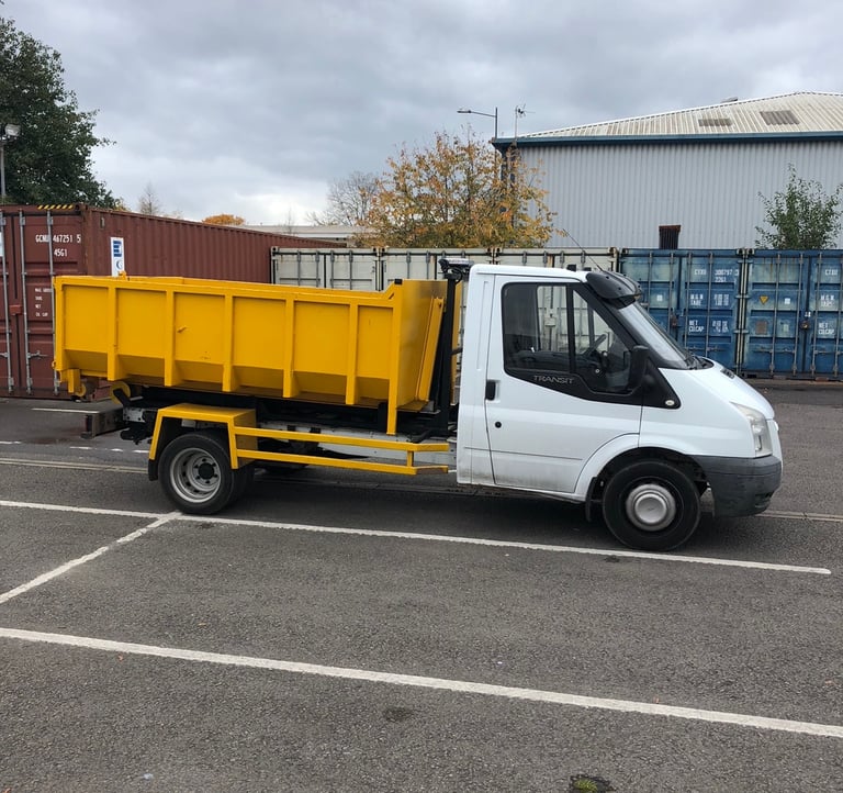 Man with Vans ,BEST PRICES, House moves rubbish removal