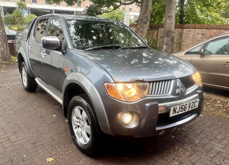 Mitsubishi, L200, Pick Up, 2006, Manual, 2477 (cc)