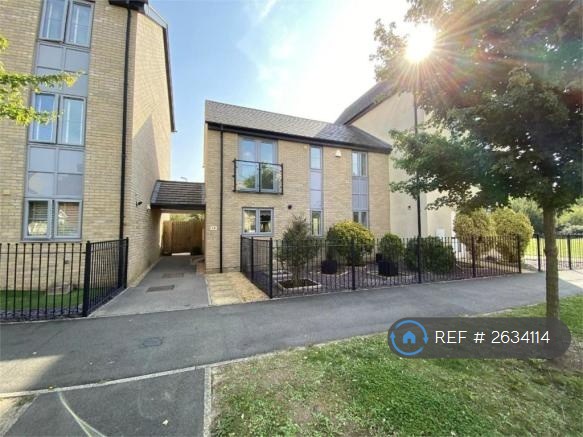 3 bedroom house in Dramsell Rise, St. Neots, PE19 (3 bed) (#2634114)